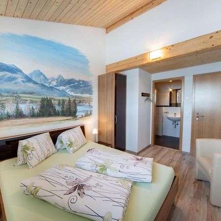 B&B Ferienhof Am See Willerzell Kültér fotó