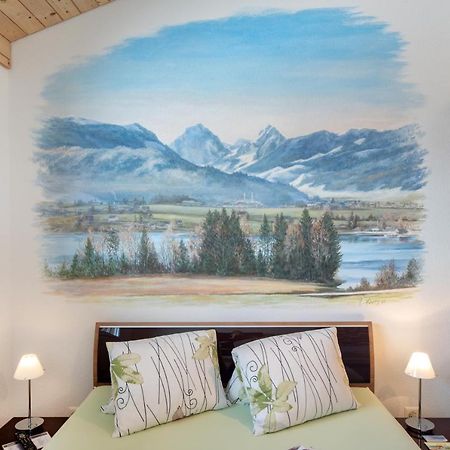 B&B Ferienhof Am See Willerzell Kültér fotó