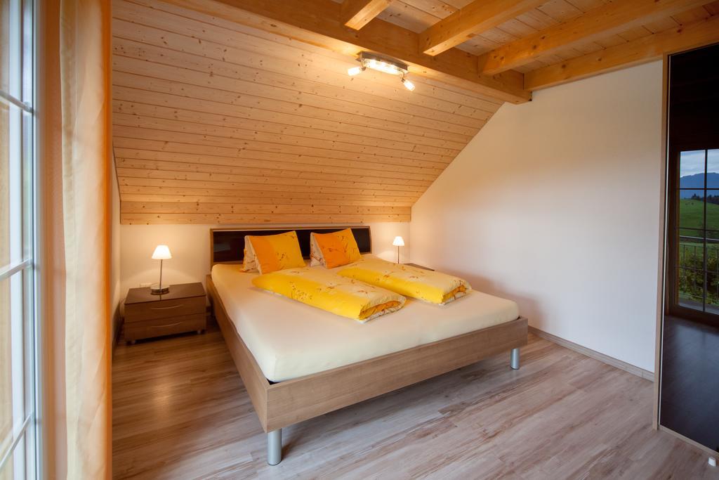 B&B Ferienhof Am See Willerzell Kültér fotó