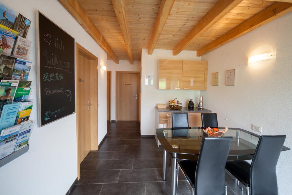 B&B Ferienhof Am See Willerzell Kültér fotó