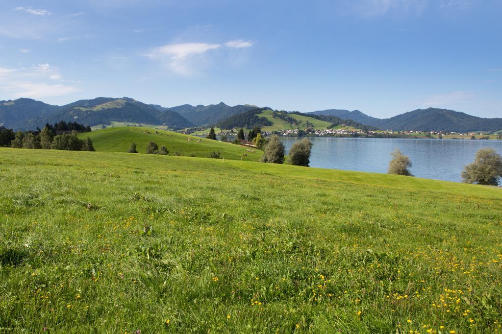 B&B Ferienhof Am See Willerzell Kültér fotó