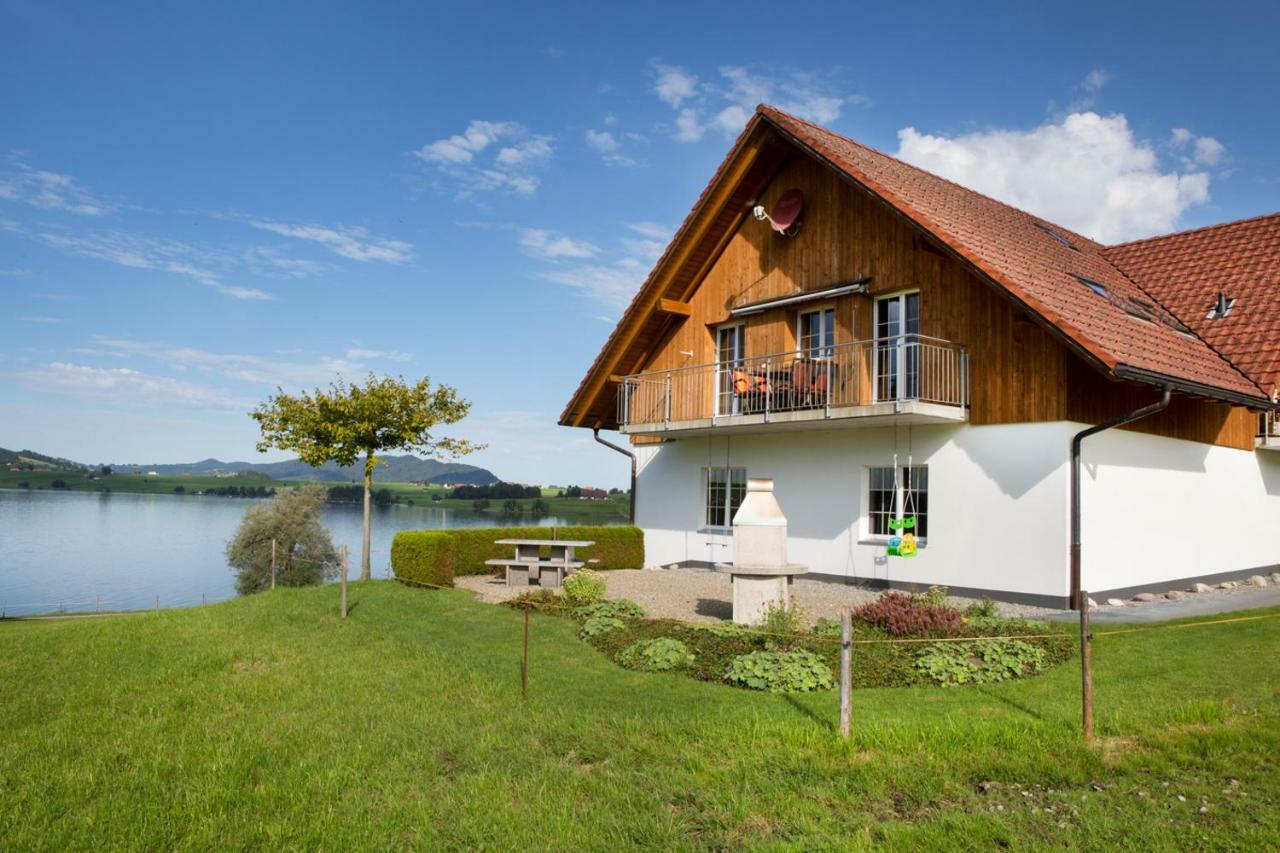 B&B Ferienhof Am See Willerzell Kültér fotó