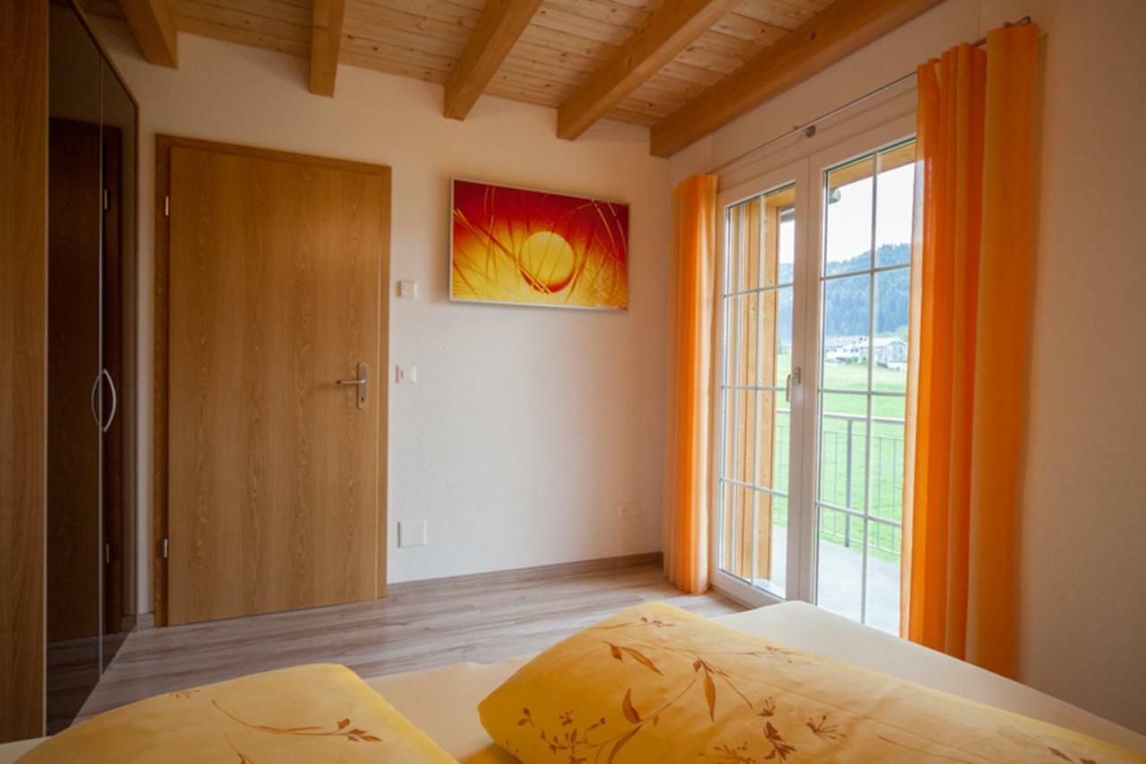 B&B Ferienhof Am See Willerzell Kültér fotó