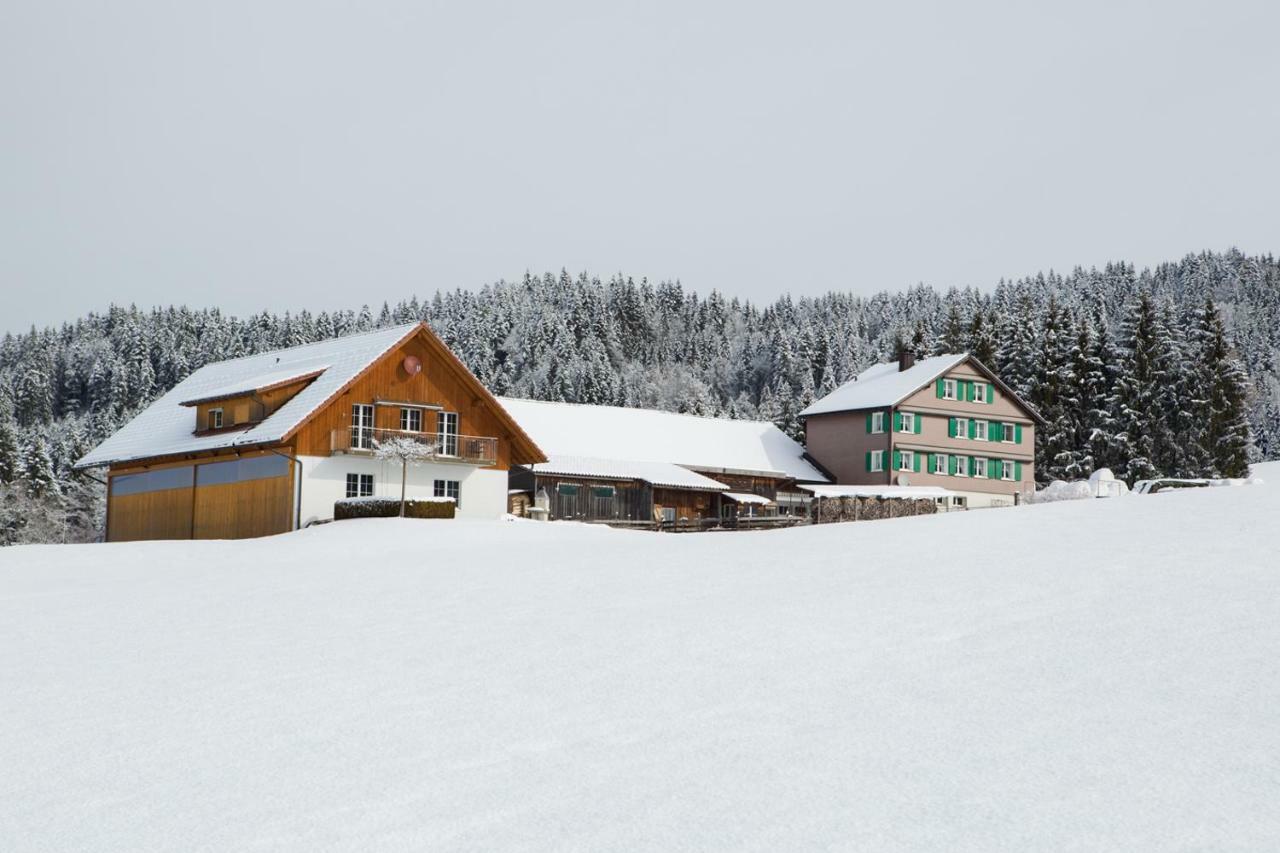 B&B Ferienhof Am See Willerzell Kültér fotó