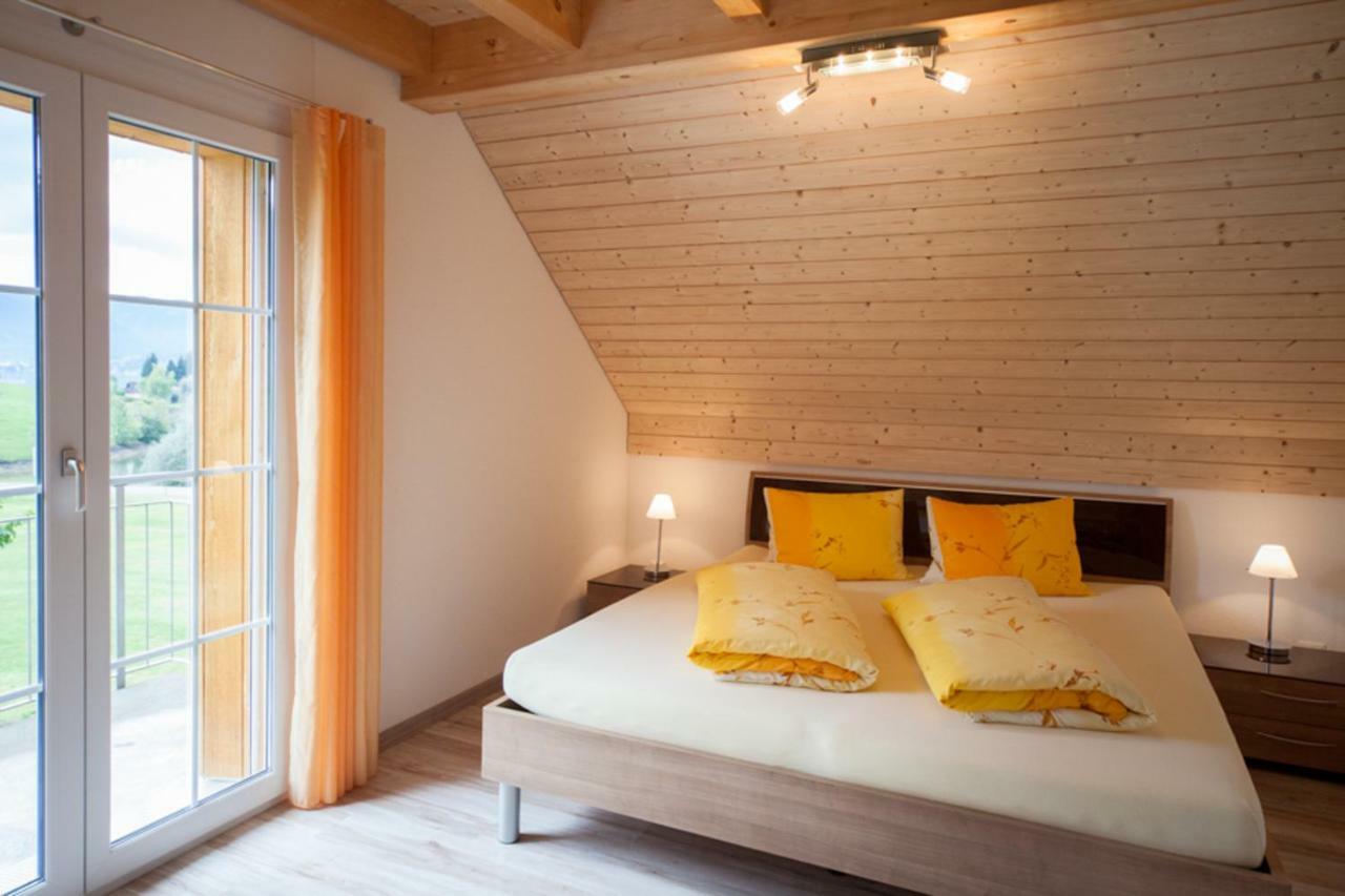 B&B Ferienhof Am See Willerzell Kültér fotó